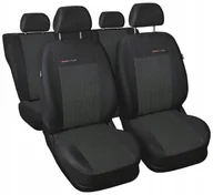 Pokrowce na fotele - Pokrowce P1 dedykowane do Seat Leon 3 III (2013-) - miniaturka - grafika 1