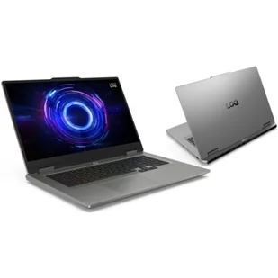 LENOVO LOQ 17IRX10 17.3" IPS 165Hz i5-13450HX 16GB RAM 512GB SSD GeForce RTX5050 DLSS 4 Windows 11 Home 83JH0058PB - Laptopy - miniaturka - grafika 1