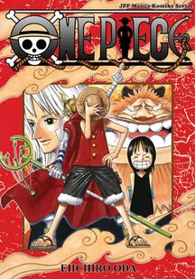 One Piece Tom 41 - Komiksy dla młodzieży - miniaturka - grafika 1