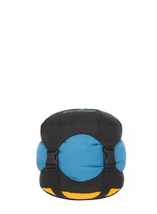 Kompresyjny worek wodoodporny Sea to Summit Evac Compression Dry Bag 5 l - turkish tile blue - Akcesoria turystyczne - miniaturka - grafika 3