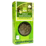 Zioła - DARY NATURY DARY NATURY herbatka ekologiczna Ziele karczocha 50g - miniaturka - grafika 1