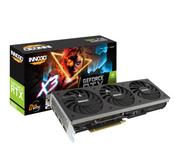 Karty graficzne - Inno3D GeForce RTX 3090 X3 24GB N30903-246X-1880VA44 - miniaturka - grafika 1