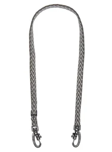 Pasek do portfela Pacsafe Cut Resistant Lanyard - grey - Paski - miniaturka - grafika 1