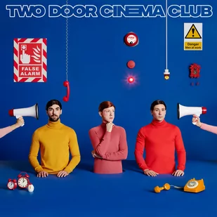 Two Door Cinema Club False Alarm Vinyl) - Muzyka elektroniczna - miniaturka - grafika 1