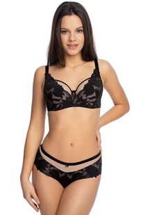 BIUSTONOSZ GAIA 1134 KETO (kolor biały, rozmiar 85E) - Biustonosze - miniaturka - grafika 1