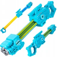 Zabawki i gry sportowe - Karabin Pistolet Na Wodę Xxl Sikawka Ciśnieniowa Duża Armatka Wodna - miniaturka - grafika 1