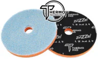 Akcesoria do mycia samochodu - ZviZZer Thermo Hybrid Wool Pad - agresywne hybrydowe futro polerskie 160/15/160mm - miniaturka - grafika 1