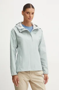 Helly Hansen kurtka outdoorowa LOKE kolor zielony 62282 - Kurtki damskie - miniaturka - grafika 1