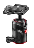 Głowice do statywów - Manfrotto 496-BH kulowa, płytka 200PL-PRO - miniaturka - grafika 1