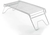 Akcesoria turystyczne - Grill GSI Folding Camp pożar Grill - miniaturka - grafika 1