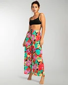 Spodnie damskie - Quiksilver Damskie spodnie plażowe Spirit - miniaturka - grafika 1