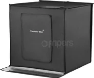 Inne akcesoria studyjne - Freepower Namiot bezcieniowy FreePower Light Box 60cm LED 5500K - miniaturka - grafika 1