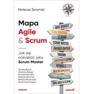 Biografie i autobiografie - Mapa Agile & Scrum Nowa - miniaturka - grafika 1
