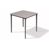 Stoły ogrodowe - Stół ogrodowy FERNE Rimo FRIS887-410C Brązowy - miniaturka - grafika 1