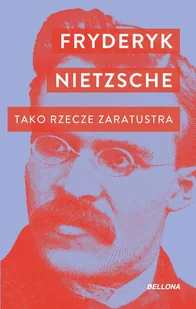 Tako rzecze Zaratustra wydanie pocketowe - Fryderyk Nietzsche - książka - Filozofia i socjologia - miniaturka - grafika 1