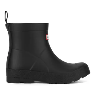Kalosze HUNTER JFT6097RMA-BLK - Buty dla dziewczynek - miniaturka - grafika 1