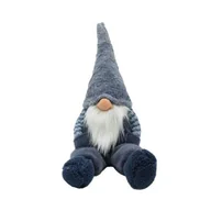 Ozdoby bożonarodzeniowe - Figurka Skrzat siedzący 64 cm - miniaturka - grafika 1