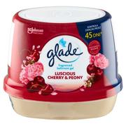 Glade Luscious Cherry & Peony Zapachowy żel do łazienki 180 g