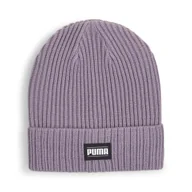 Czapki narciarskie - Czapka Puma Ribbed Classic Cuff Beanie - miniaturka - grafika 1