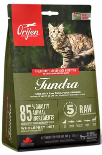 ORIJEN Tundra Cat - Sucha karma dla kotów - miniaturka - grafika 1