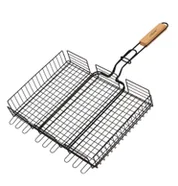 Kratka Do Grilla 40X30Cm Ruszt Grillowy Maestro Mr-1001
