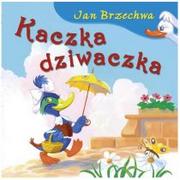 Książki edukacyjne - Skrzat Jan Brzechwa Kaczka - dziwaczka - miniaturka - grafika 1