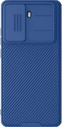 Nillkin Etui CamShield Pro do Xiaomi Poco X7 Pro, granatowe - Etui i futerały do telefonów - miniaturka - grafika 1
