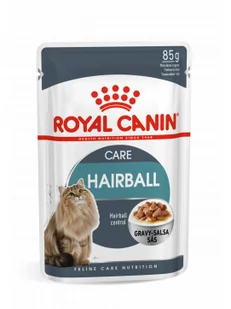 Royal Canin Feline Hairball Care saszetka 85g - Mokra karma dla kotów - miniaturka - grafika 1