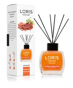 Loris, Drzewo Sandałowe Zapach do domu 120 Ml - Zapachy do domu - miniaturka - grafika 1