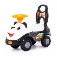 Jeździki dla dzieci - Jeździk &quot;Panda&quot; jeździdełko auto pojazd Polesie - miniaturka - grafika 1