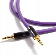 Kable komputerowe i do monitorów - Kabel Melodika MDMJ80 Kabel jack stereo 3.5mm - jack stereo 3.5mm - 8m - miniaturka - grafika 1