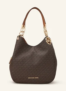 Michael Kors Torba Na Ramię braun - Torebki damskie - miniaturka - grafika 1