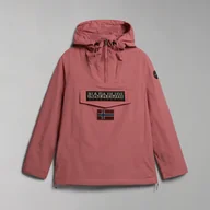 Kurtki damskie - Damska Kurtka miejska NAPAPIJRI RAINFOREST W SUM 4 PB11 PINK LULU NP0A4G7GPB11 – Różowy - miniaturka - grafika 1