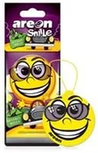 Zapachy samochodowe - Areon Smile Dry odświeżacz do samochodu Beverly Hills - miniaturka - grafika 1