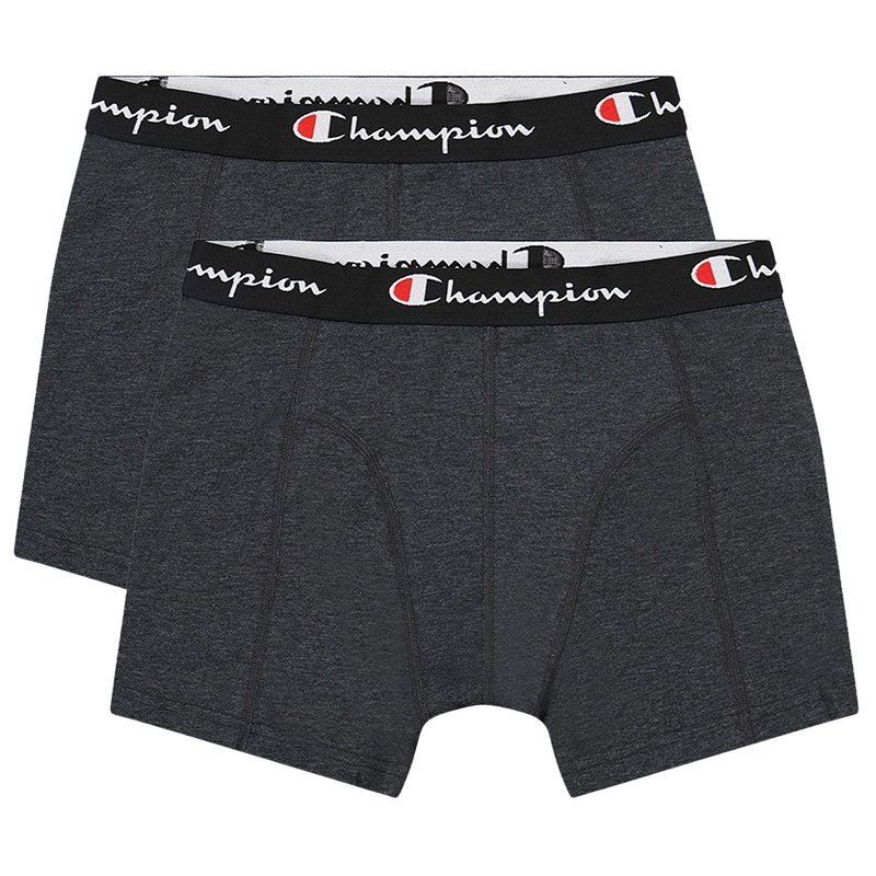 Bielizna męska bokserki Champion 2P U20001 r.S