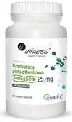 Witaminy i minerały - Aliness Dysmutaza ponadtlenkowa (Tetra Sod) 25mg 60vtab. - miniaturka - grafika 1
