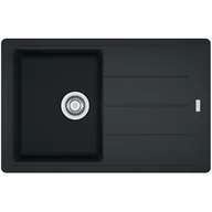 Zlewozmywaki - Franke Basis BFG 611 onyx 114.0205.037 - miniaturka - grafika 1