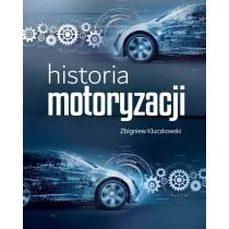 SBM Historia motoryzacji Zbigniew Kluczkowski - Albumy motoryzacyjne - miniaturka - grafika 1