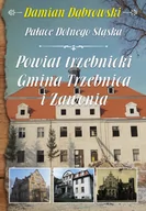 Książki podróżnicze - CM Jakub Jagiełło Pałace Dolnego Śląska Powiat trzebnicki Gmina Trzebnicca i Zawonia Damian Dąbrowski - miniaturka - grafika 1