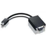 Kable komputerowe i do monitorów - Lenovo mini-DisplayPort to VGA Adapte 0A36579 - miniaturka - grafika 1