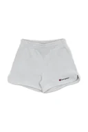 Spodenki damskie - Spodenki Champion Regular High Waist damskie krótkie sportowe-M - miniaturka - grafika 1