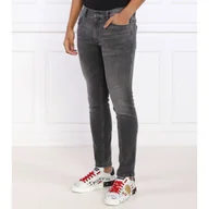 Spodnie męskie - HUGO Jeansy Hugo 734 | Slim Fit - miniaturka - grafika 1