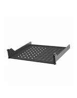 Szafy rack - vertiv Półka wspornikowa VRA3001 2U (Qty 1) 50Lbs - miniaturka - grafika 1