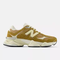 Sneakersy damskie - New Balance Buty Sneakersy Żółte 9060 U9060HMT - miniaturka - grafika 1