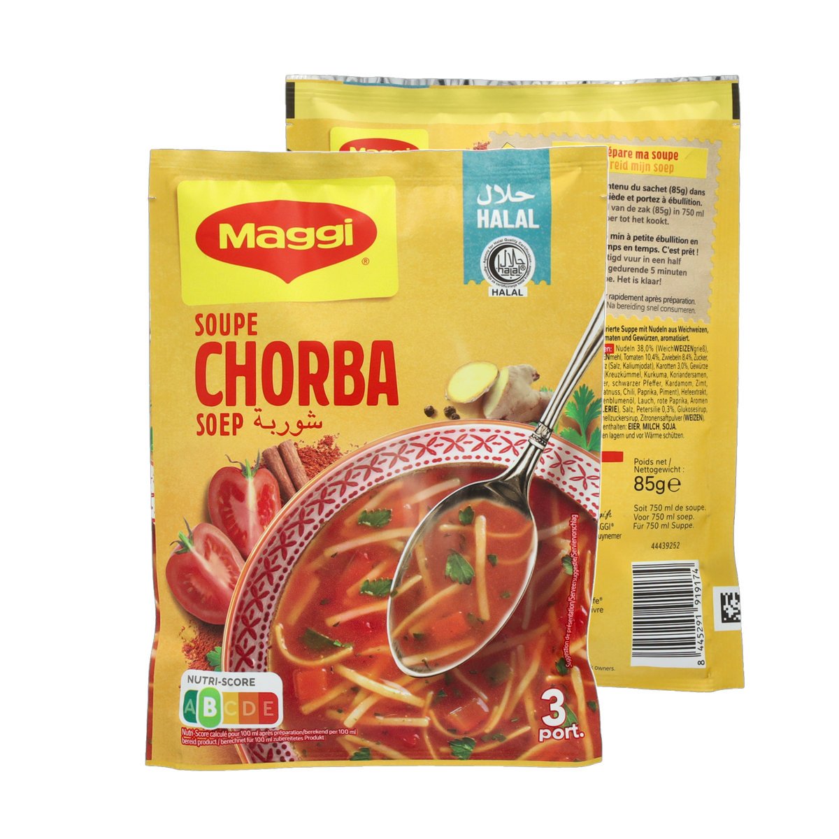 Chorba Zupa w Proszku 85g Maggi