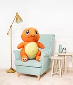 Figurki dla dzieci - DUŻY WIELKI MIŚ PLUSZOWY CHARMANDER PLUSZAK PRZYTULANKA 75CM POKEMONY - miniaturka - grafika 1