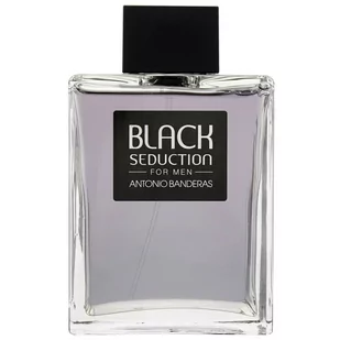 Antonio Banderas Black Seduction woda toaletowa dla mężczyzn 200 ml (8411061930878_PL) - Wody i perfumy męskie - miniaturka - grafika 1