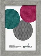 Ramki na zdjęcia - Ramka na zdjęcie 13x18 Skandynawska szara - miniaturka - grafika 1