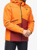 Kurtki narciarskie - Kurtka narciarska męska Ziener Toaca - burnt orange - miniaturka - grafika 1