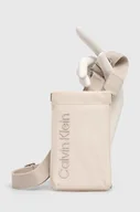 Etui i futerały do telefonów - Calvin Klein etui na telefon kolor beżowy - miniaturka - grafika 1
